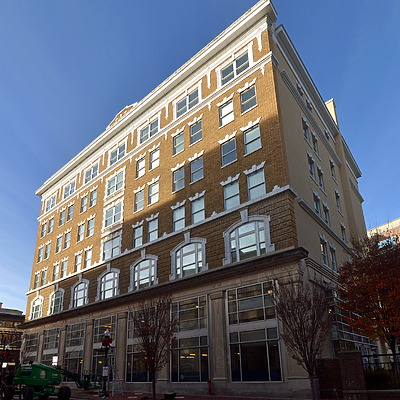 Martin Building by John W. Cahill