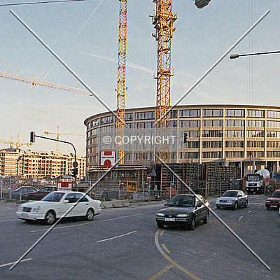 Main Plaza by Nephilim