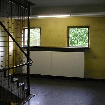 Le-Corbusier-Haus by Cesar Serrano