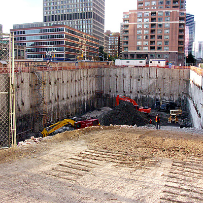 Murano, South Tower by Marshall Gerometta
