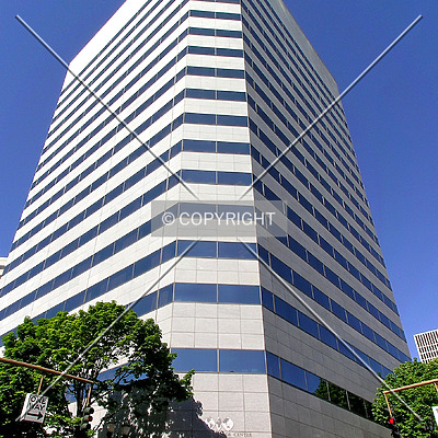 World Trade Center by Serdica