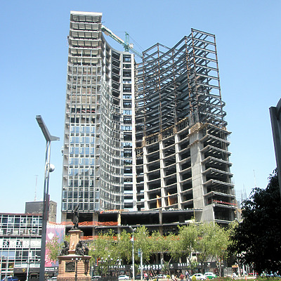 Plaza Residences by Tom Finnegan