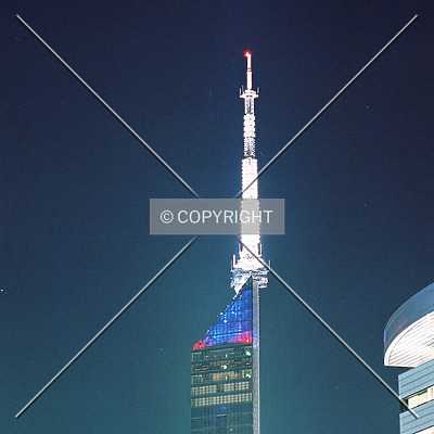 Fukuoka Tower by Andrew Stewart