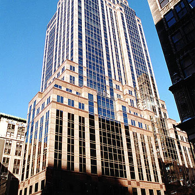 420 Fifth Avenue by Scott Murphy