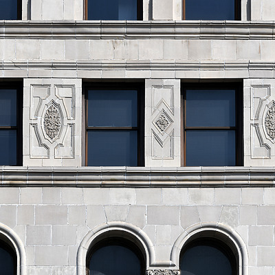 Heyburn Building by John W. Cahill