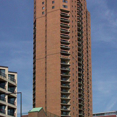 The Pointe of Saint Paul by Marshall Gerometta