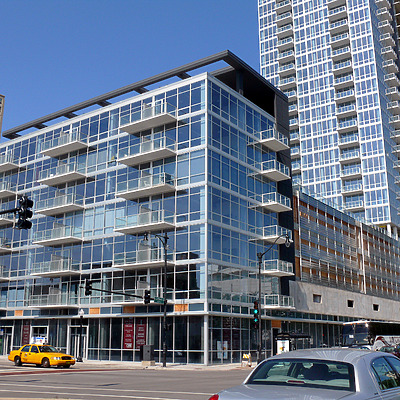 The Lex by B. Victor Adams