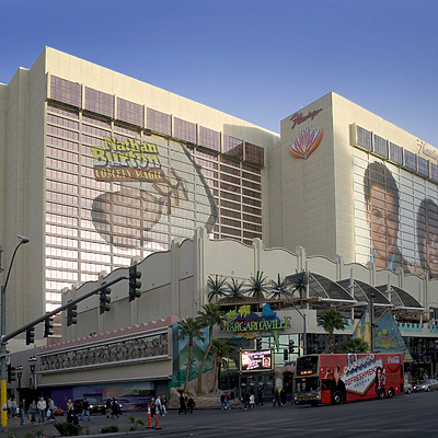 Flamingo Las Vegas by Jim Schwartz