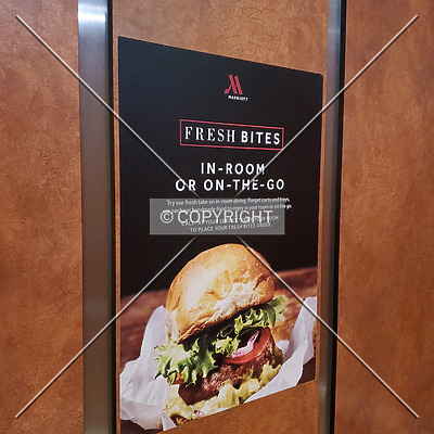 Bloomington-Normal Marriott Hotel & Conference Center by Ryan Hildebrand