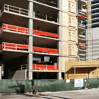 Left Bank at K Station by Daniel Kieckhefer