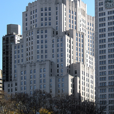 Metropolitan Life North Building by John Cahill
