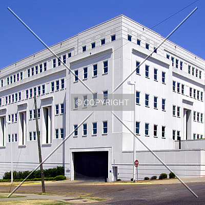 Gordon Persons Building by Chris Patriarca