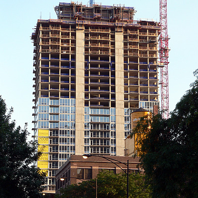 The Lex by B. Victor Adams