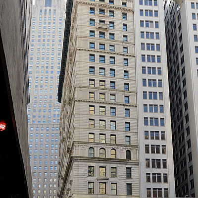 Empire Building by John W. Cahill