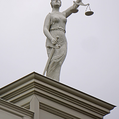 Montgomery County Courthouse by Ryan Hildebrand