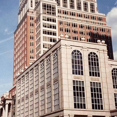 222 Berkeley Street by Nate Lindsey