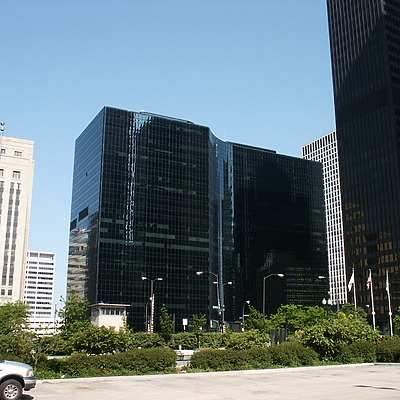 Gateway Center IV by Daniel Kieckhefer