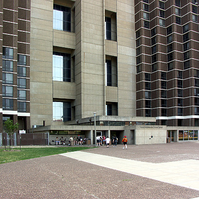 Watterson Towers by Marshall Gerometta