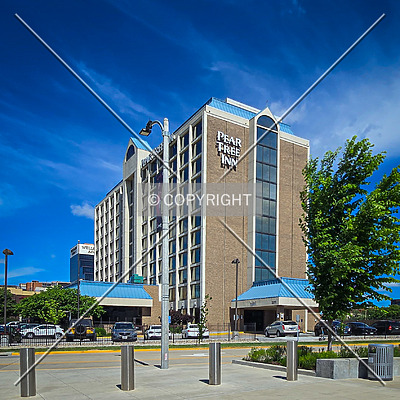 Pear Tree Inn Union Station by Ryan Hildebrand