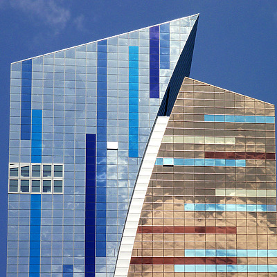 Westin New York at Times Square by Daniel Kieckhefer