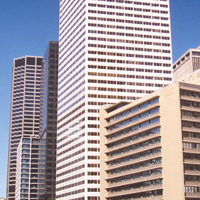 200 South Wacker Drive by Marshall Gerometta