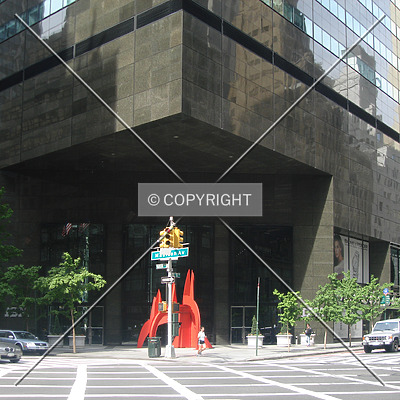 590 Madison Avenue by Nephilim