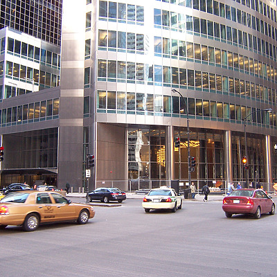 Hyatt Center by Shawn Ursini