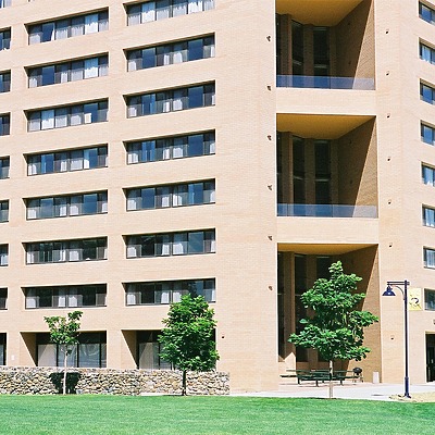 Lawrenson Hall by Brian LoBue