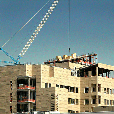 Fresno United States Courthouse by Jim Schwartz