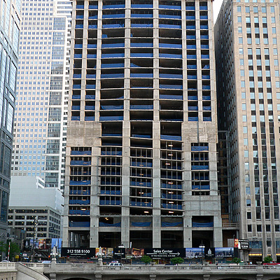 Waterview Tower by B. Victor Adams