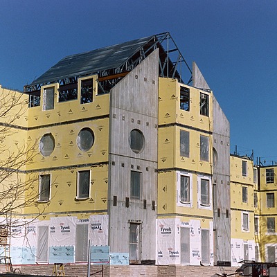 North Hall by Brian LoBue