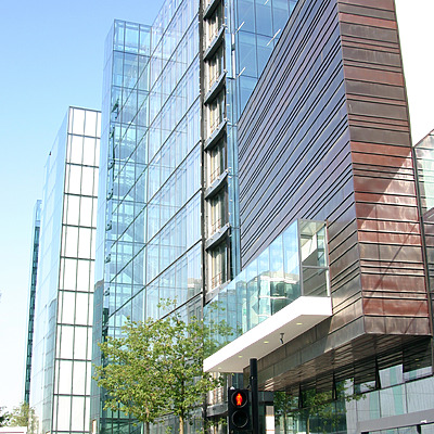 4 More London Riverside by Tristram Compton