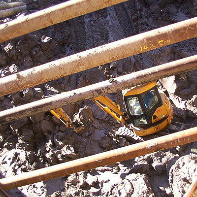 540 West Madison Street by Daniel Kieckhefer