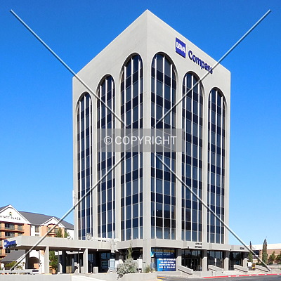 BBVA Compass Building by Chris Patriarca