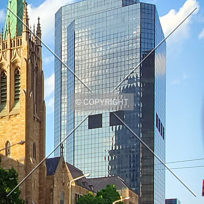 Eaton Center by Ryan Hildebrand