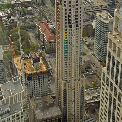 Waldorf Astoria Chicago by Shawn Ursini