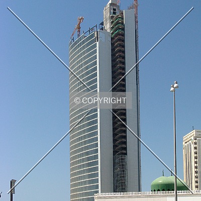 Abu Dhabi Investment Authority Tower by Alexander Ulyanov