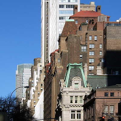 American Machine & Foundry Building by John Cahill