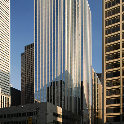 Exchange Tower by Pavel Toczynski