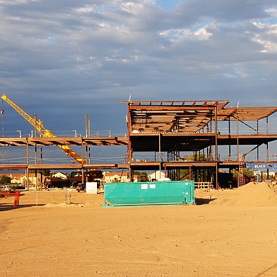 The Center At CenterPlace by Brian LoBue