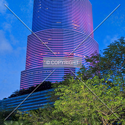 Miami Tower by Jorge Molina