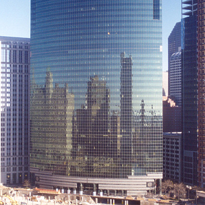 333 Wacker Drive by Marshall Gerometta