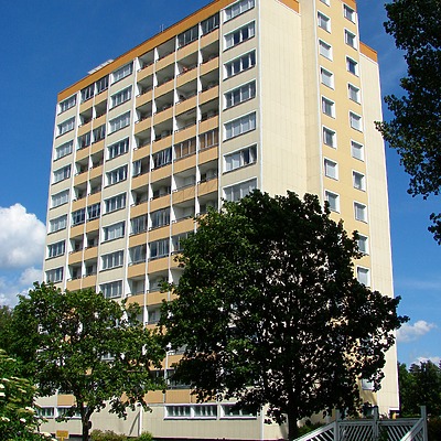 Elsarostigen 2 by Robin Spetz