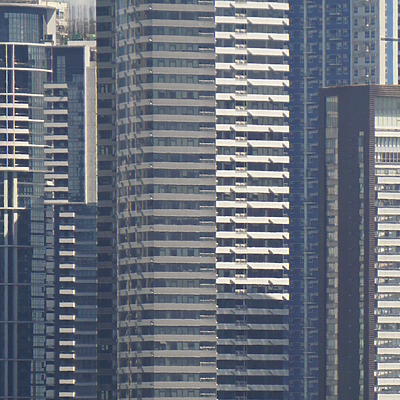 Beaufort West Tower by Ryan Hildebrand