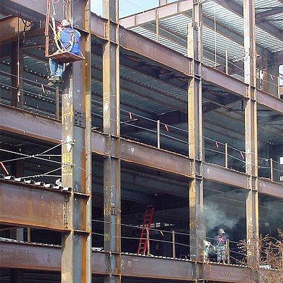 Fresno United States Courthouse by Jim Schwartz