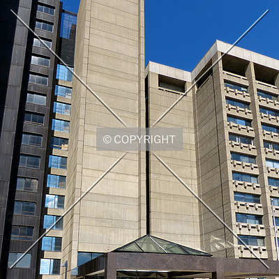 Executive Plaza by Nate Lindsey