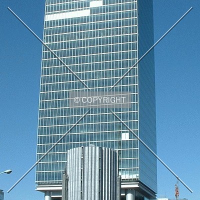 Pacific Century Place by Andrew Stewart