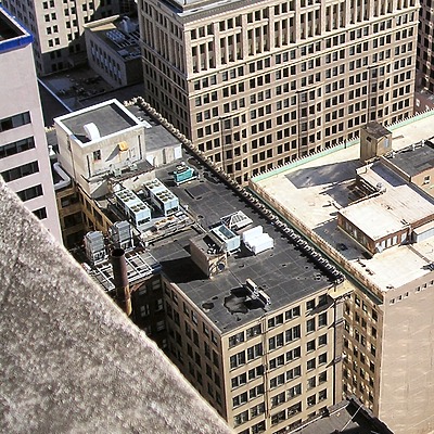 Renaissance Cincinnati Downtown by James Peacock