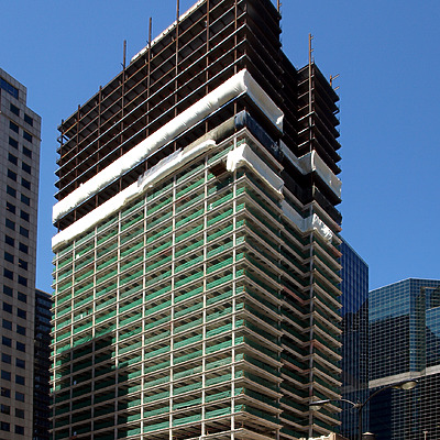 155 North Wacker by Marshall Gerometta