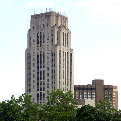 The Milton by Marshall Gerometta